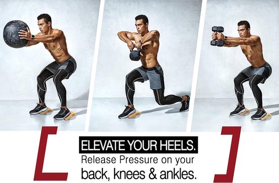 Squat Wedge Block - Wadendehner für Stretching