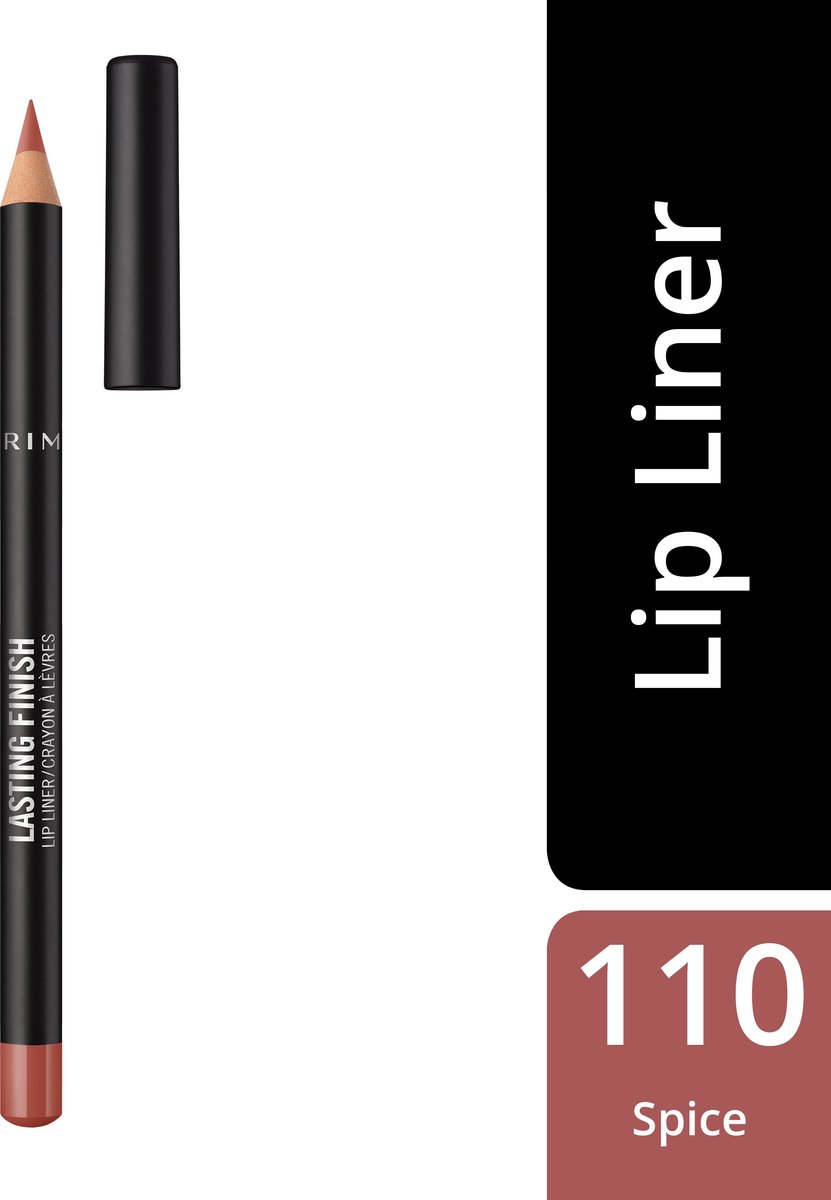 Rimmel Lasting Finish Lipliner - 110 Spice
