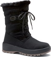 Olang Nora - Bottes de neige - Femme - Noir - Taille 38