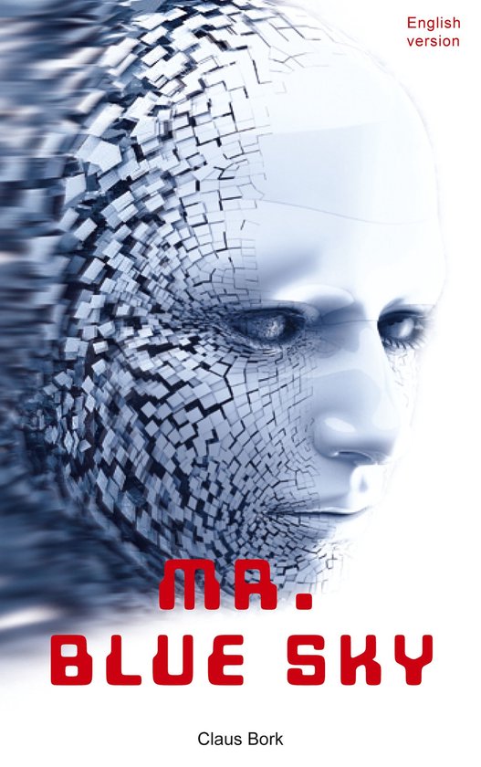 Mr. Blue Sky 1 - Mr. Blue Sky - cover