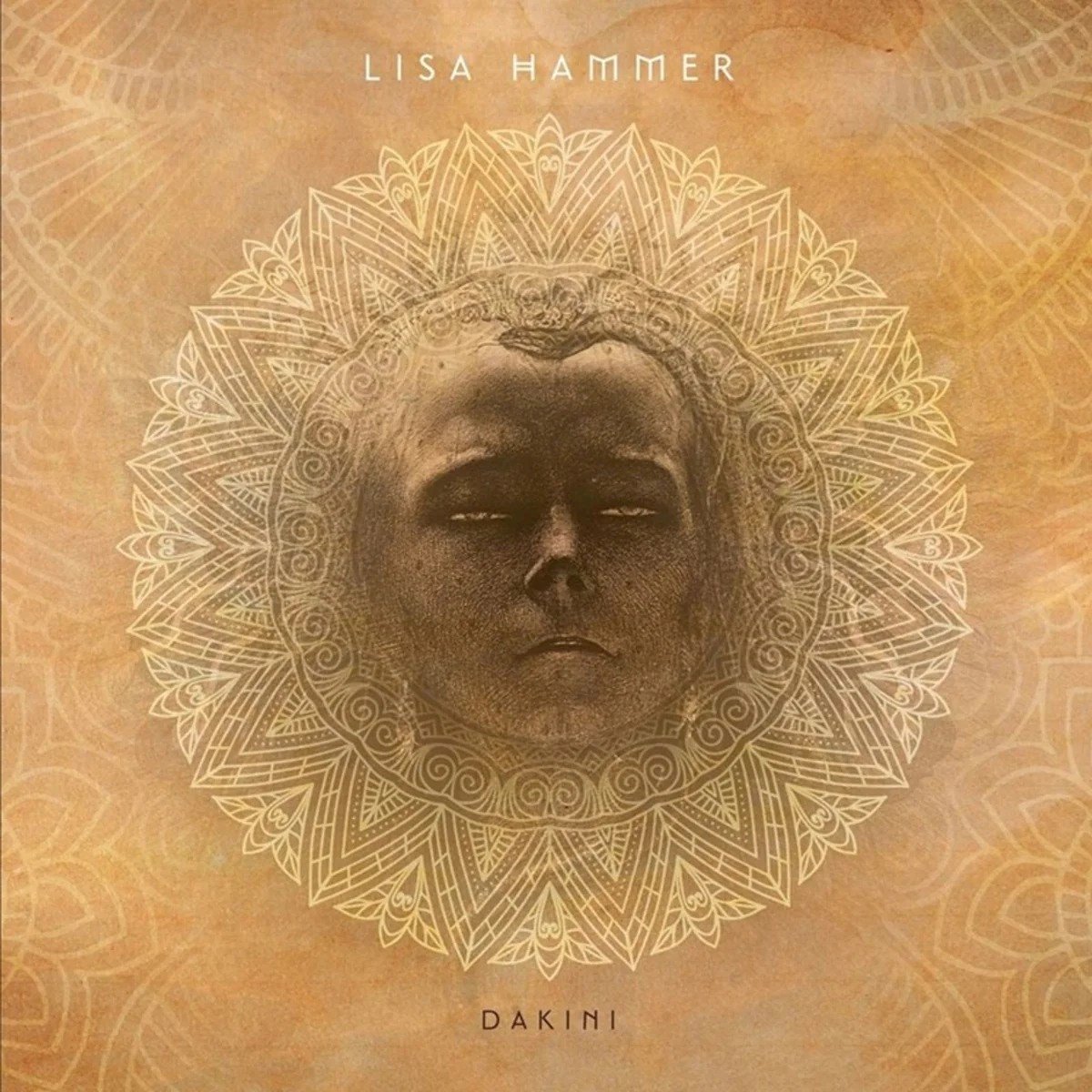 Lisa Hammer - Dakini (2 LP) (Coloured Vinyl)