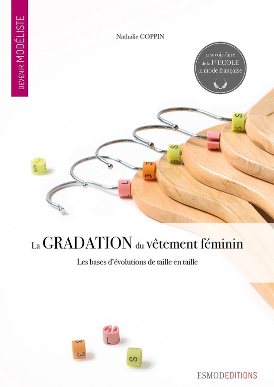 La gradation du vêtement féminin - cover