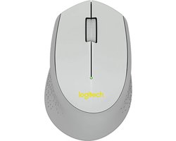 Logitech M280 - Draadloze Muis - Grijs