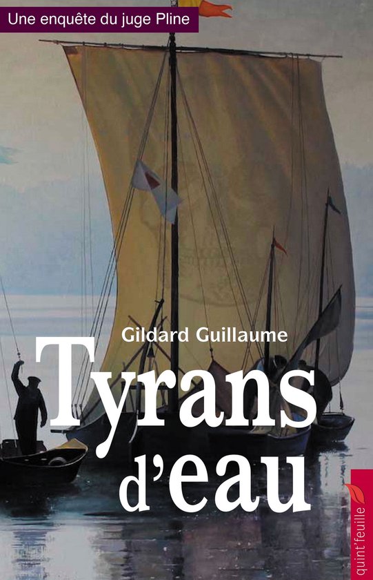 Tyrans d'eau - cover