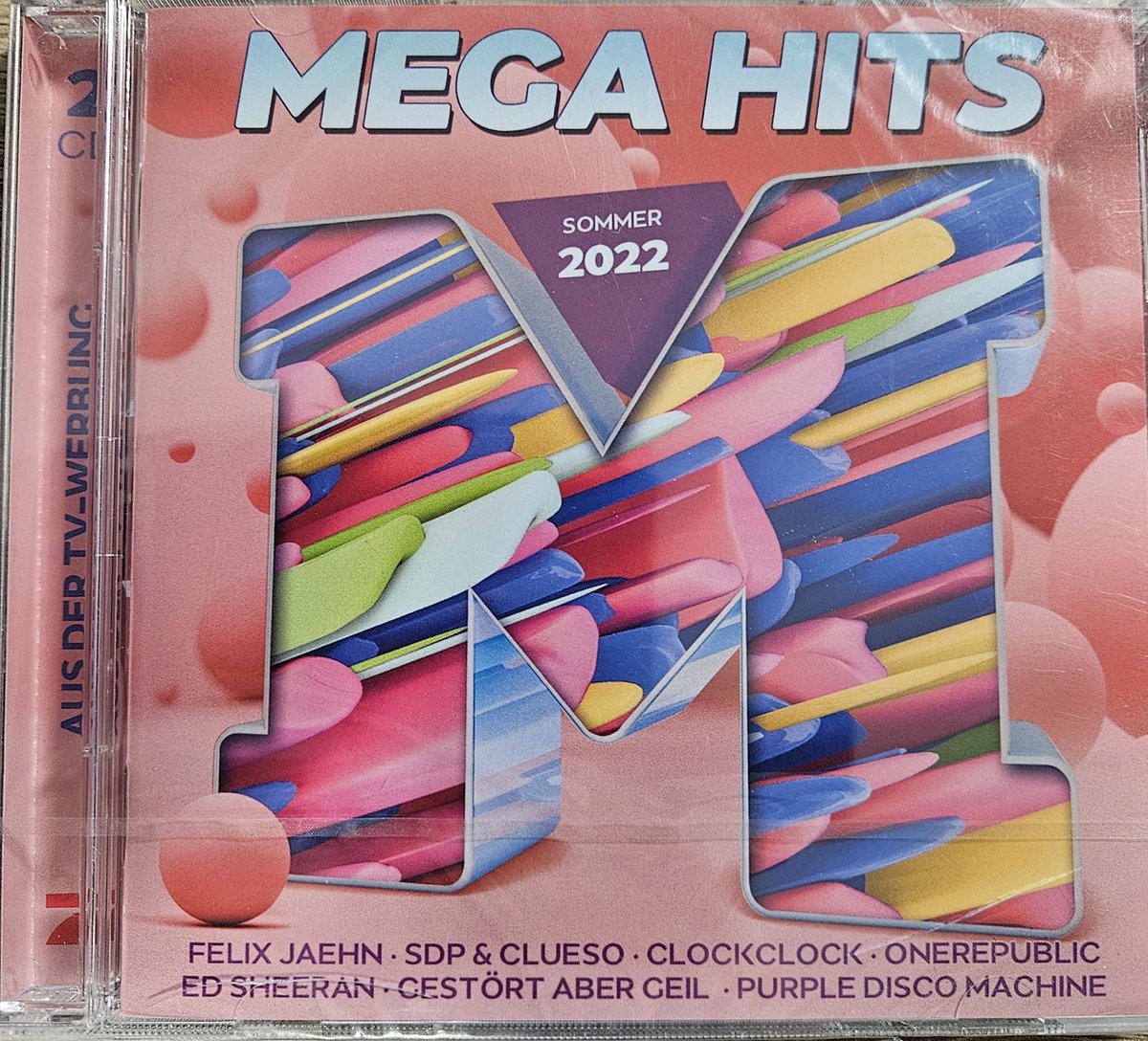MegaHits:Sommer 2022