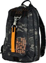 Bol.com Fostex Parachute tas 5/rugtas groot night camo aanbieding
