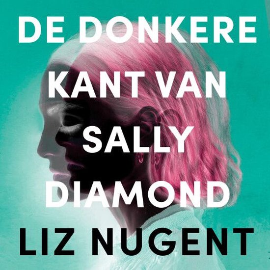 De donkere kant van Sally Diamond - cover