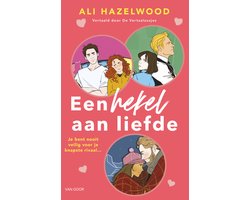Omslag van Een hekel aan liefde