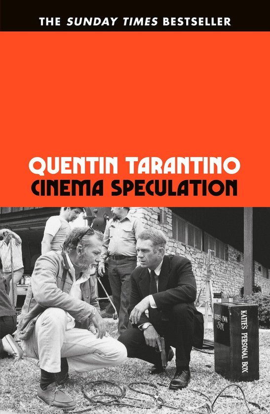 Cinema Speculation - cover