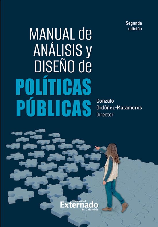 Manual de análisis y diseño de políticas públicas (ebook), Gonzalo ...