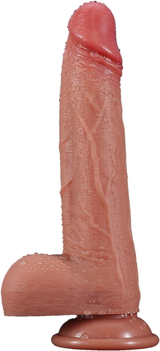 Ulkan dildodan ajoyib cums