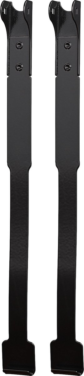 Thule ClipOn Adapter 9115 Fietsendragers Accessoire Black One-Size