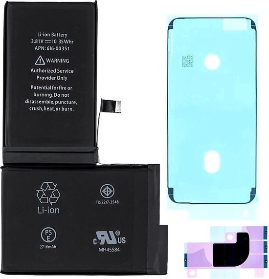 ECRAN IPHONE XS MAX LTPS JK(A2102 - A1921 - A2101) + OUTILS + JOINT