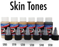 Proaiir Hybride Huidtinten Collectie 180 ml