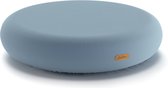 Bol.com Jupiduu Indoor Jumpspot/Trampoline Ø100xH20cm - Light Blue aanbieding