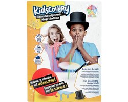 Kidscovery Wetenschap Magie