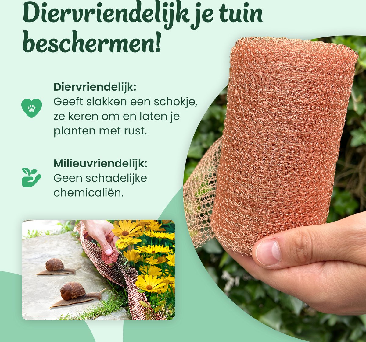 EFUTURETIME Koperen gaas, 12.5cm x 6m, flexibel koperen gaas, net tegen EFUTURETIME Koperen gaas, 12.5cm x 6m, flexibel koperen gaas, net tegen