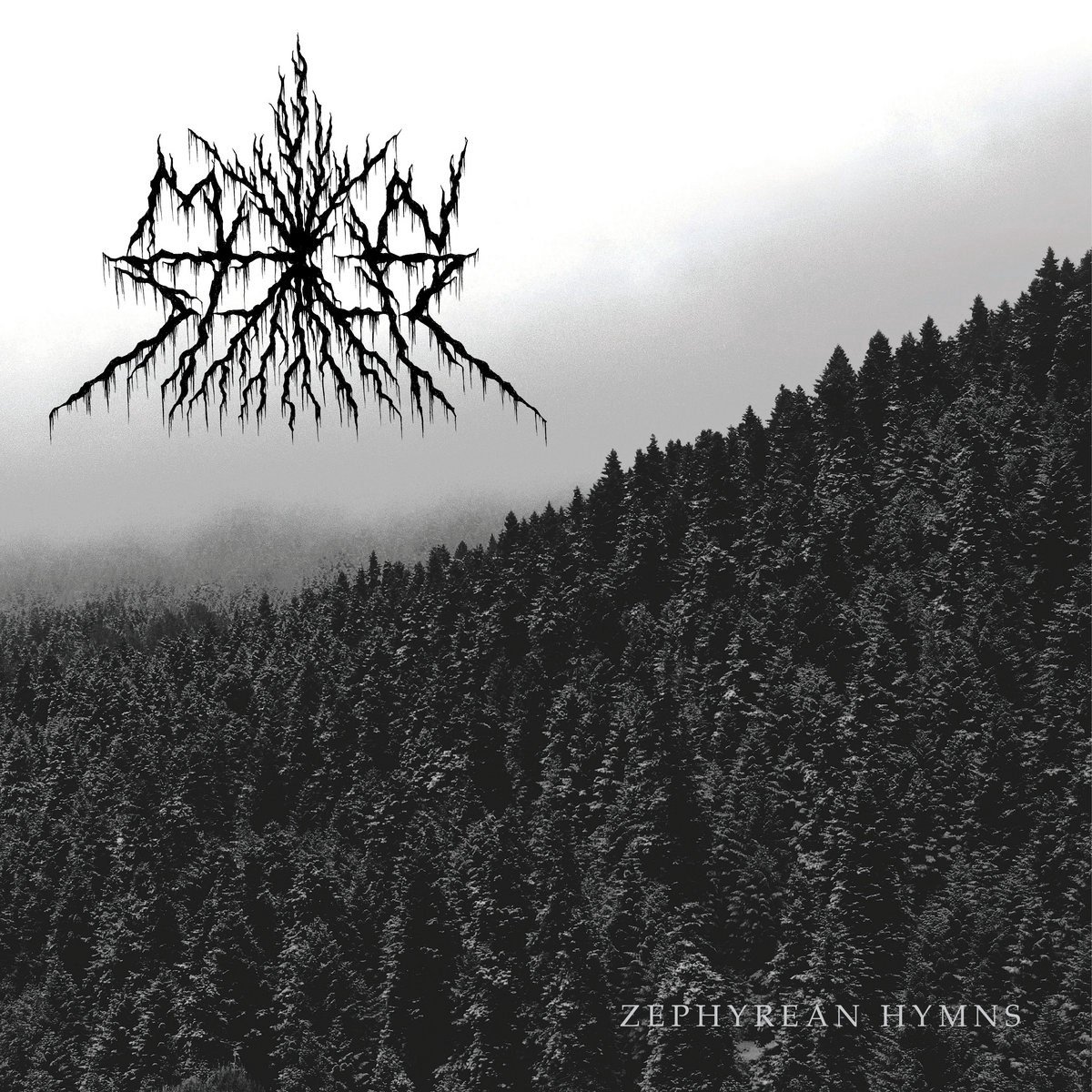 Melan Selas - Zephyrean Hymns (LP) (Limited Edition)
