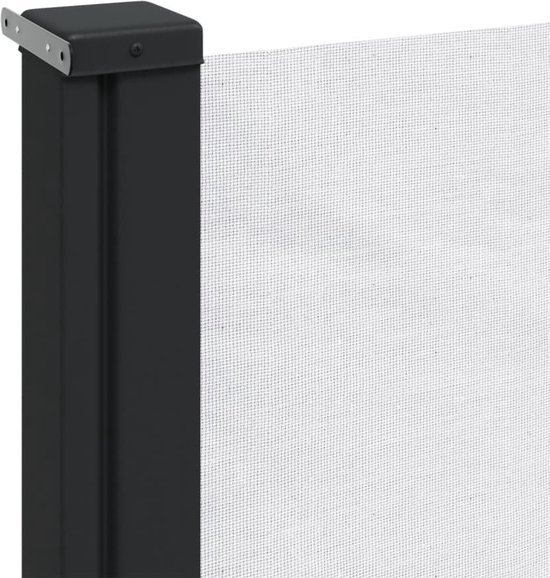 vidaXL - Paravent - extensible - 120x600 - cm - blanc