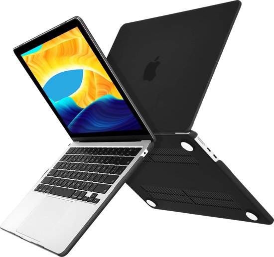 Macbook air 13 inch hoes doorzichtig sale