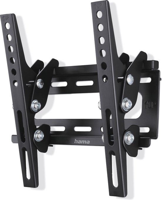 Hama Tv-muurbeugel, kantelbaar, 117 cm (46