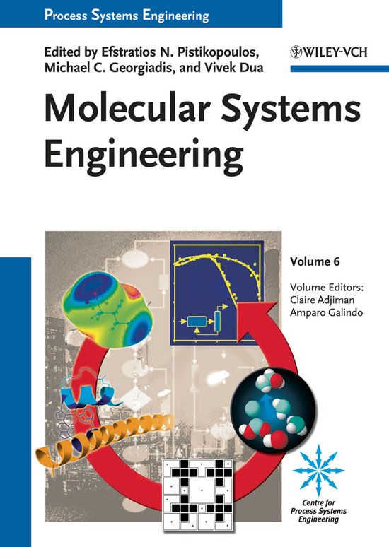 Process Systems Engineering 6 - cover
