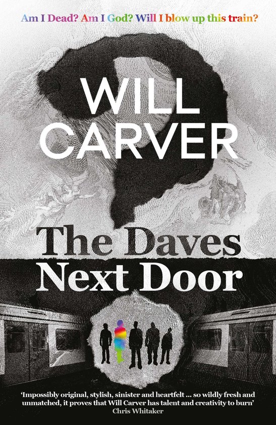 The Daves Next Door - cover