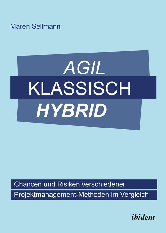 Agil, klassisch, hybrid - cover