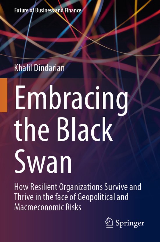 Future of Business and Finance- Embracing the Black Swan - cover