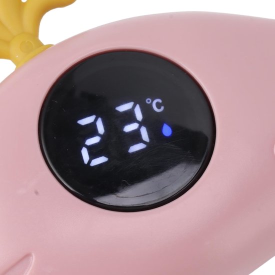 Lexium Badthermometer baby - Waterthermometer - Bad thermometer baby - Badthermometers van Lexium — afbeelding 2