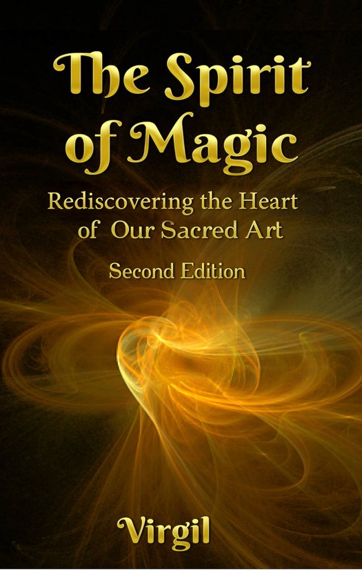 The Spirit of Magic - cover