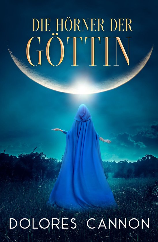 Die Hörner der Göttin - cover