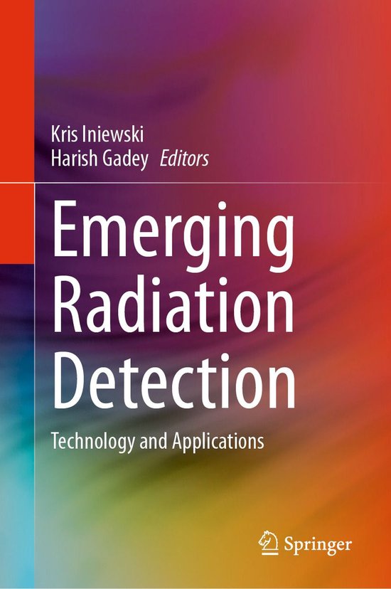 Emerging Radiation Detection - cover