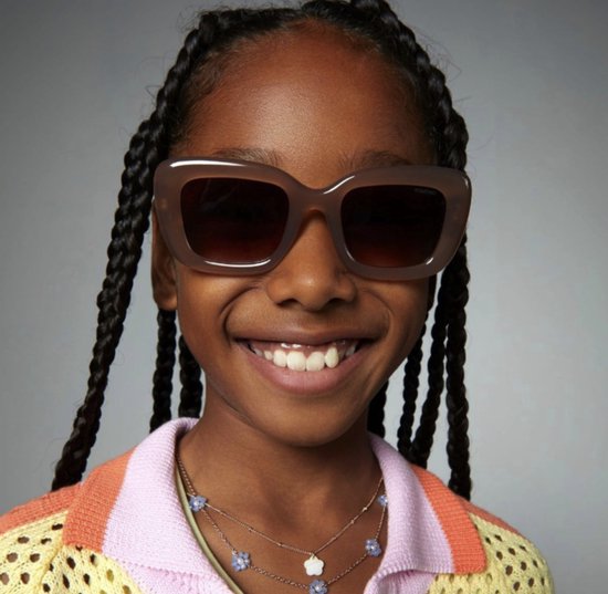 Komono - Zonnebril - Junior - Vita - Sahara - 6/11 jaar van Komono — afbeelding 2