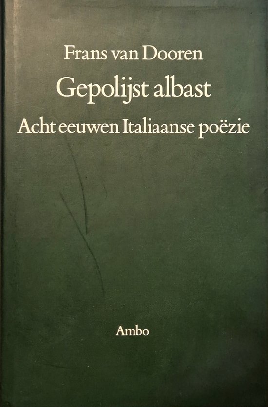 Gepolijst albast