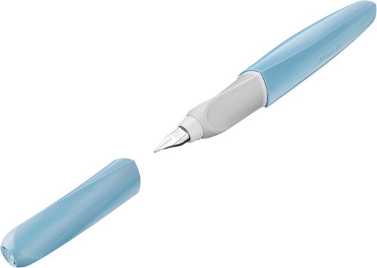 Pelikan Vulpen Twist Eco P457 Blue M