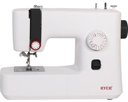RYER - Naaimachine - 18 Steken - Sewing Machine
