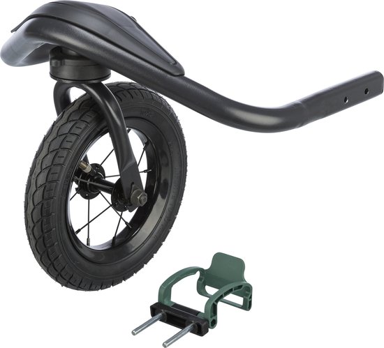 TRIXIE Buggy Frontwiel voor Hondenfietskar Heavy Duty S Animal Center