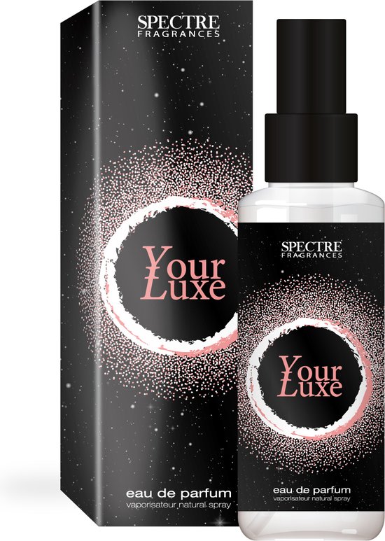 NG Spectre Fragrances Your Luxe for her eau de parfum 100ml