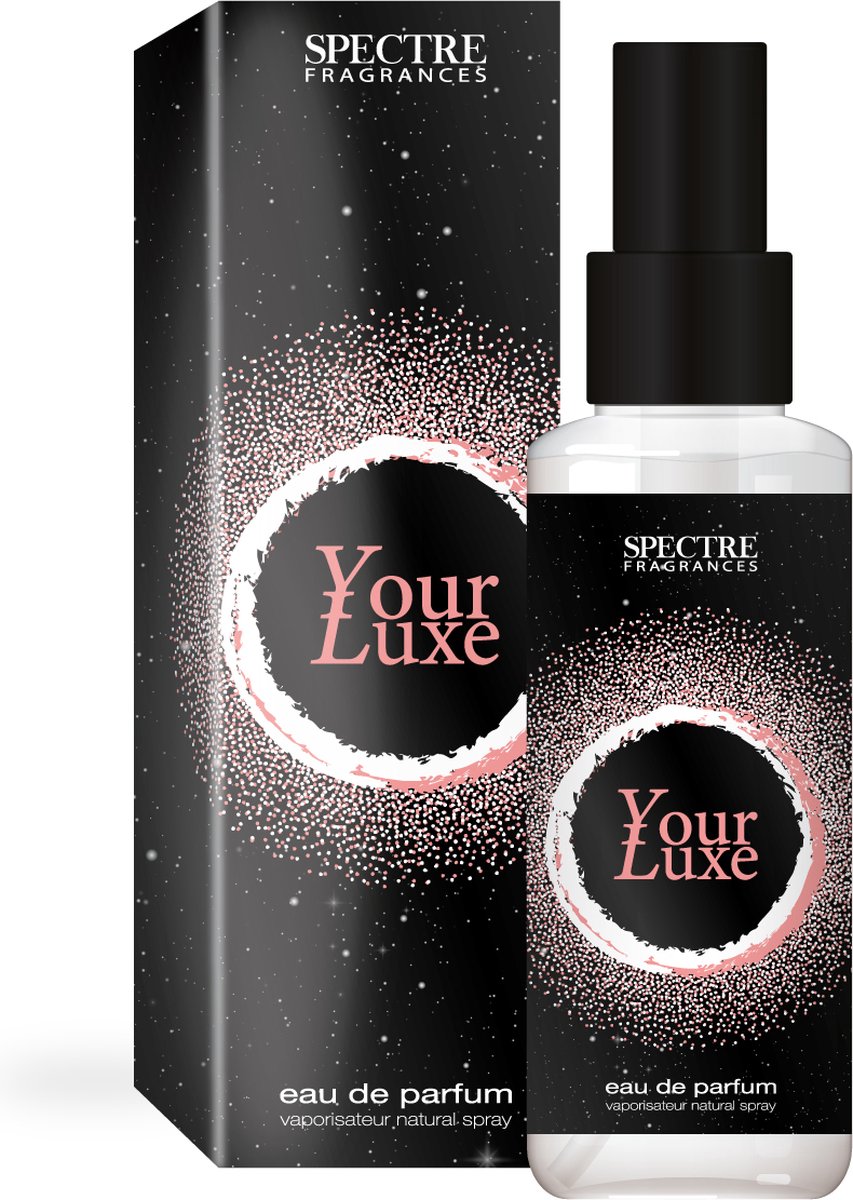 Goedkoopste Spectre - YOUR LUXE - 100ml Eau de Parfum ( in plastic fles