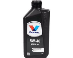 Valvoline motorolie 5W-40