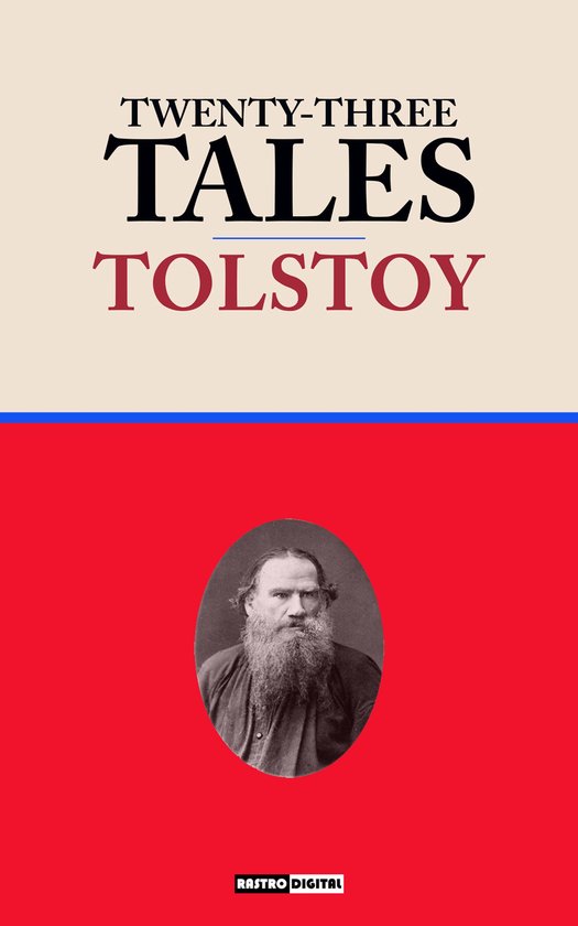 Twenty-three Tales - cover