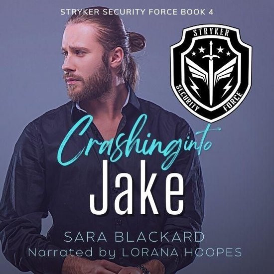 Crashing Into Jake - cover