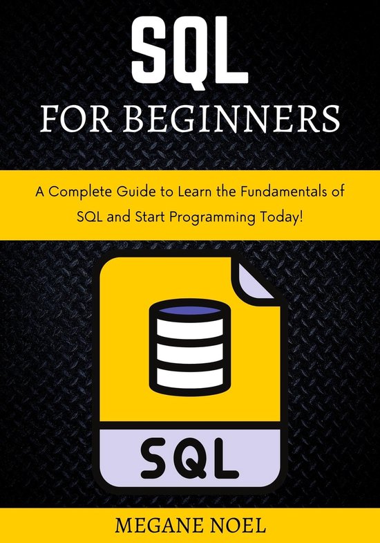 Computer Programming - SQL for Bеginnеrs