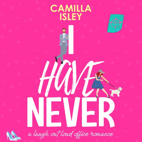 I Have Never - cover