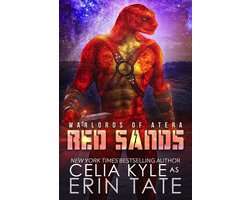 Warlords of Atera 1 - Red Sands