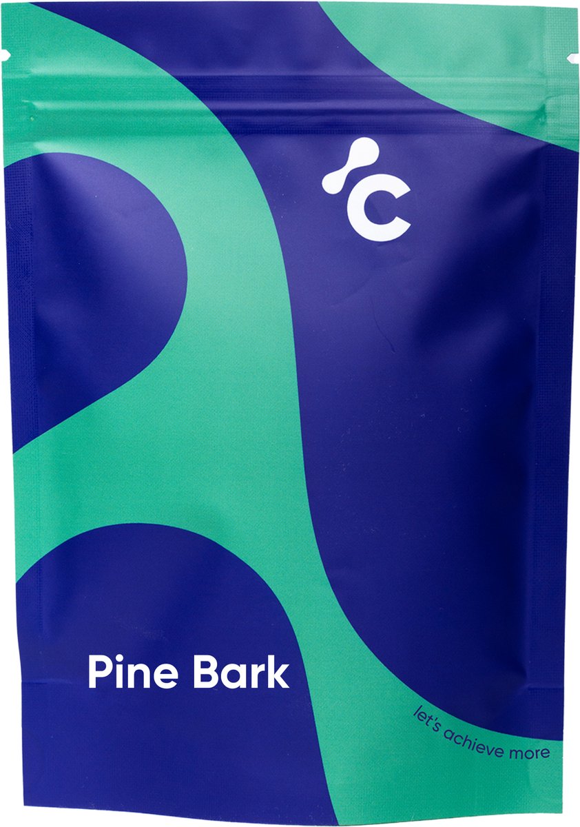 Goedkoopste Cerebra - Pijnboomschors - Pine Bark extract - Voor luchtweg- en vaatgezondheid - 60 capsules 100mg