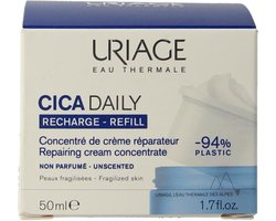 Uriage Cica daily creme recharge 50 Milliliter