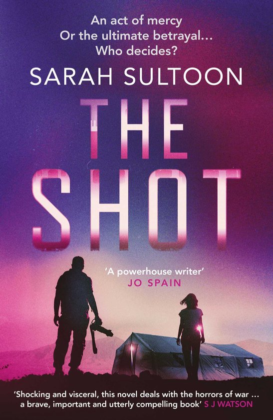 The Shot - cover