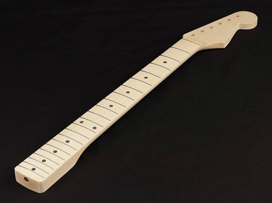 LVYUDS Linkshandig Gitaar Hals, 22 Fret 2.2 Inch Breed